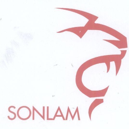 Mẫu nhãn hiệu SONLAM