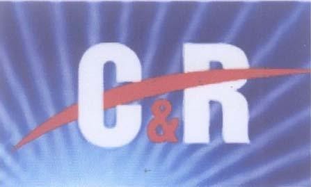 Mẫu nhãn hiệu C R