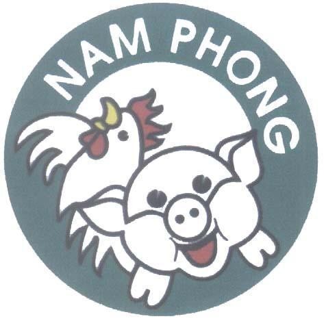 Mẫu nhãn hiệu NAM PHONG