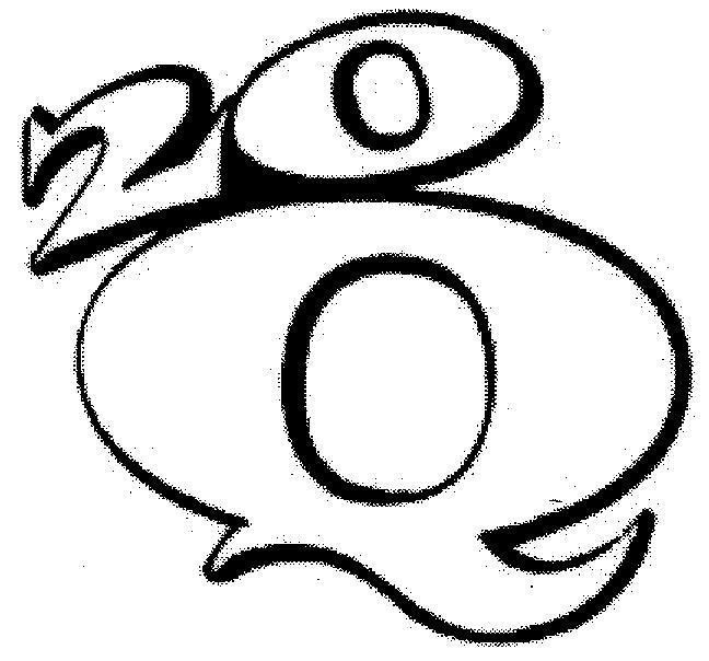 Mẫu nhãn hiệu 20Q 20 Q