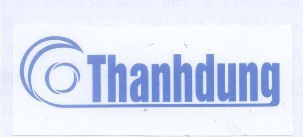 Mẫu nhãn hiệu THANH DUNG