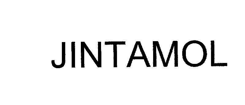 Mẫu nhãn hiệu JINTAMOL