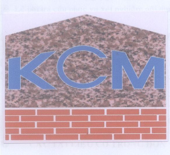 Mẫu nhãn hiệu KCM