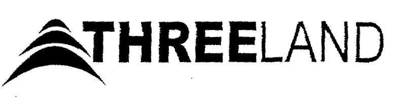Mẫu nhãn hiệu THREELAND