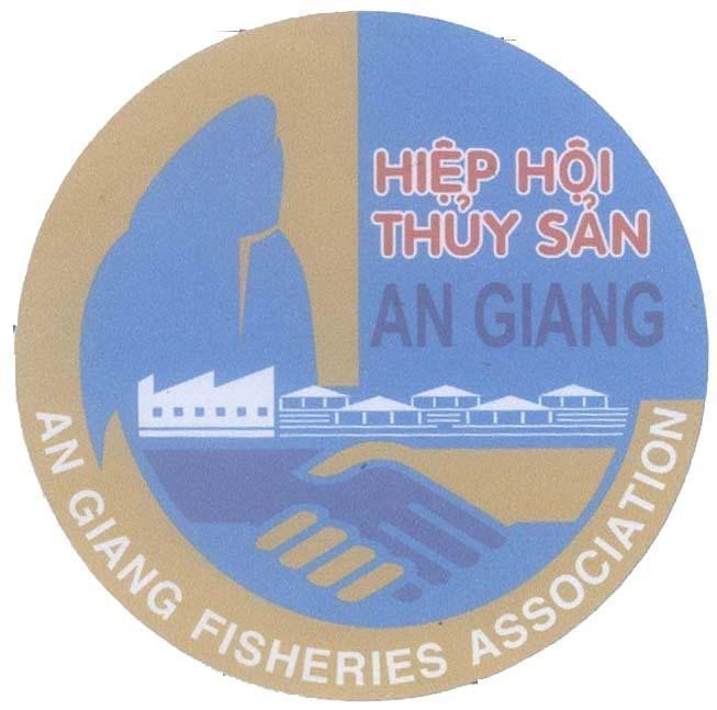 Mẫu nhãn hiệu AN GIANG Hiệp hội Thuỷ Sản AN GIANG FISHERIES ASSOCIATION
