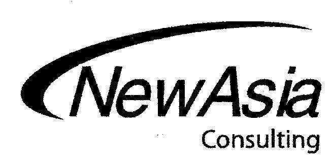 Mẫu nhãn hiệu NEWASIA CONSULTING