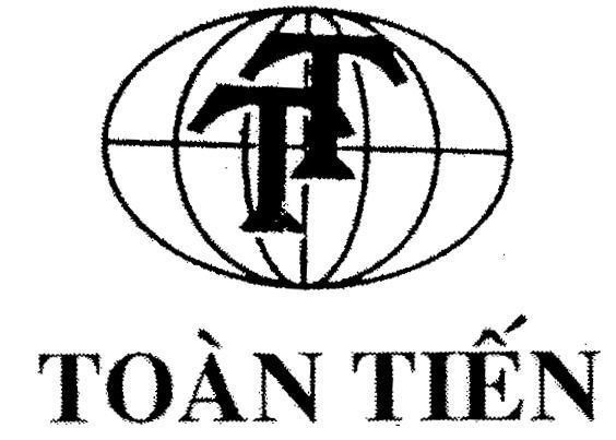 Mẫu nhãn hiệu TT TOàN TIếN