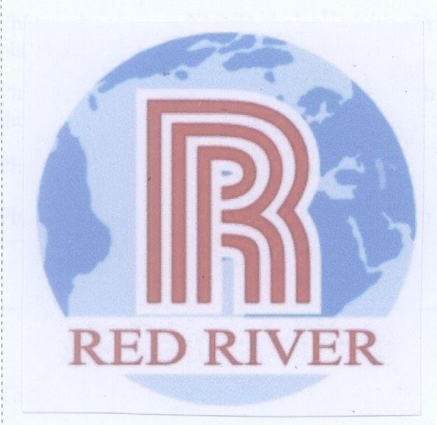 Mẫu nhãn hiệu R RED RIVER