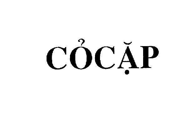 Mẫu nhãn hiệu Cỏ CặP