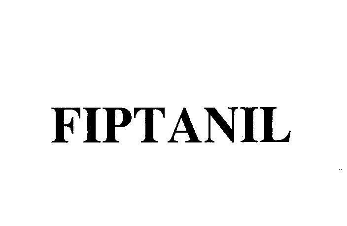 Mẫu nhãn hiệu FIPTANIL