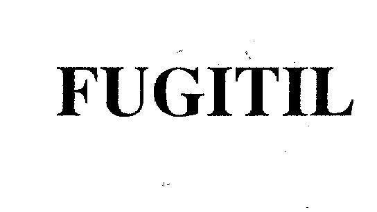 Mẫu nhãn hiệu FUGITIL