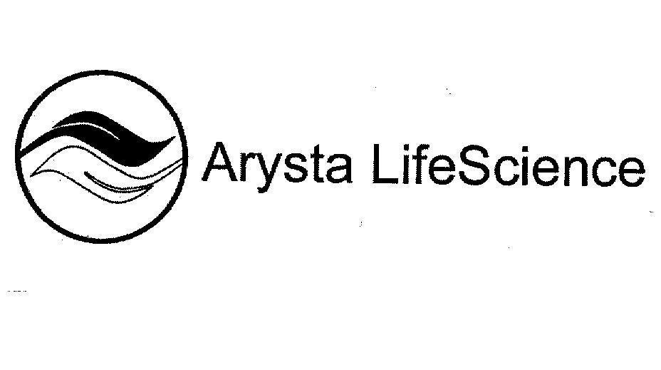Mẫu nhãn hiệu ARYSTA LIFESCIENCE