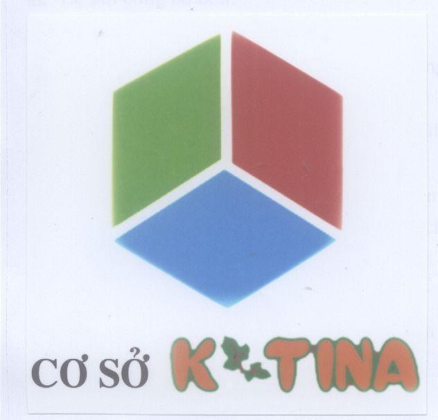 Mẫu nhãn hiệu K TINA Cơ Sở