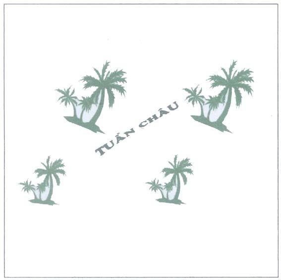 Mẫu nhãn hiệu Tuần Châu