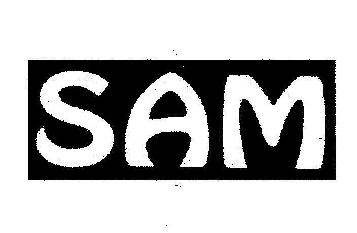 Mẫu nhãn hiệu SAM