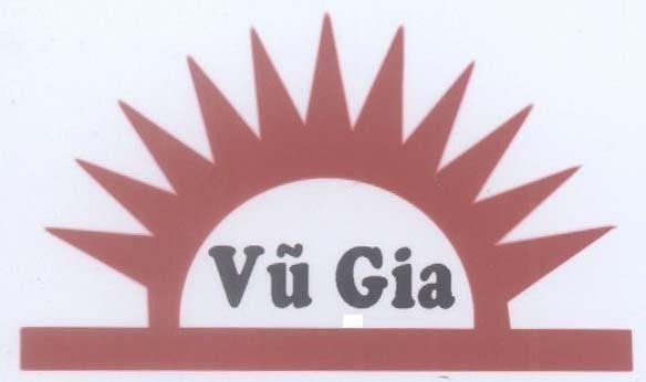 Mẫu nhãn hiệu Vũ GIA