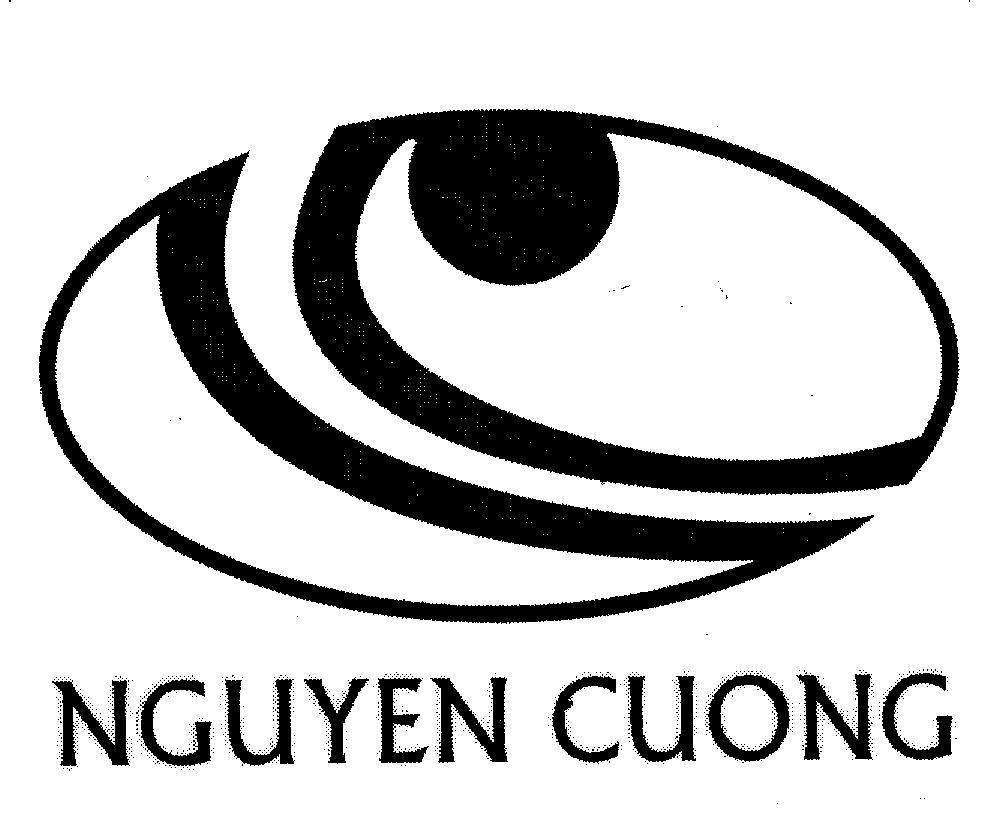 Mẫu nhãn hiệu NGUYEN CUONG