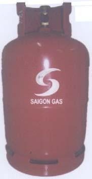 Mẫu nhãn hiệu SAIGON GAS