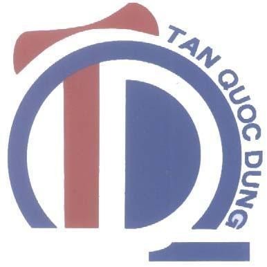 Mẫu nhãn hiệu TQD TAN QUOC DUNG