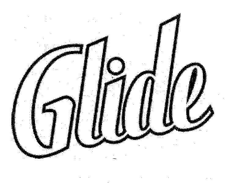 Mẫu nhãn hiệu GLIDE