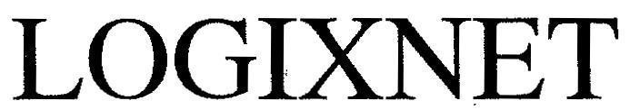Mẫu nhãn hiệu LOGIXNET