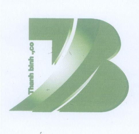 Mẫu nhãn hiệu T B TB THANH BINH CO