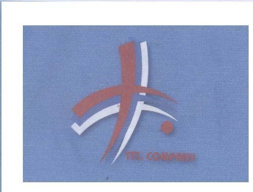 Mẫu nhãn hiệu TTT. COMPANY