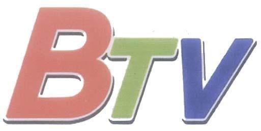 Mẫu nhãn hiệu BTV