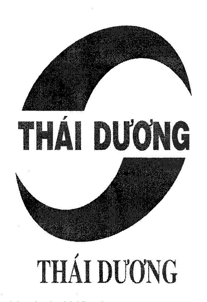 Mẫu nhãn hiệu THáI DƯƠNG