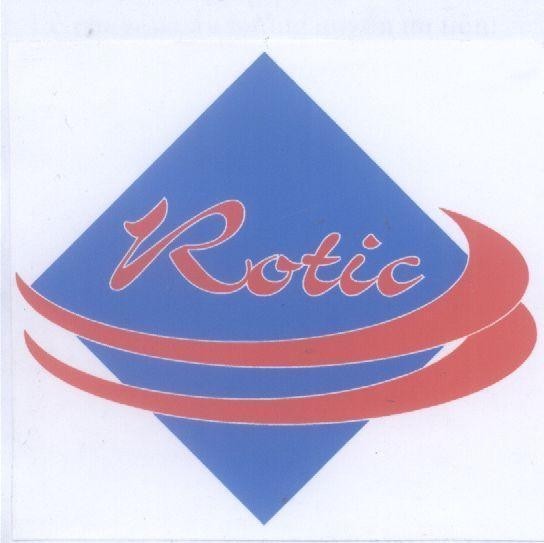 Mẫu nhãn hiệu ROTIC