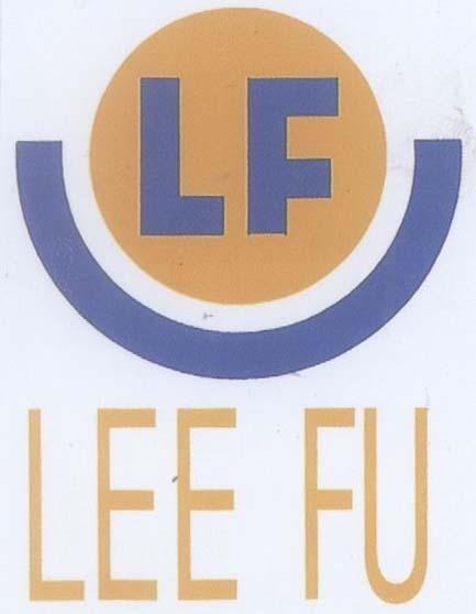 Mẫu nhãn hiệu LF LEE FU