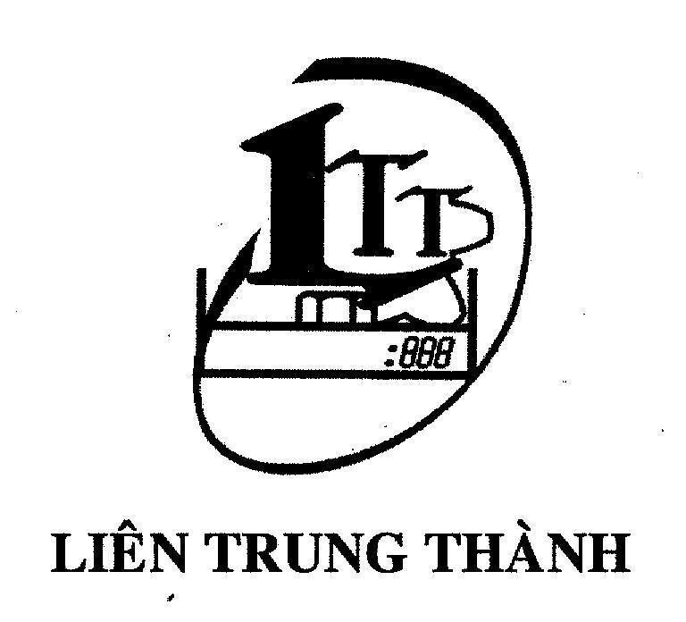 Mẫu nhãn hiệu LTT Liên Trung Thành