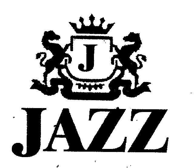 Mẫu nhãn hiệu J JAZZ