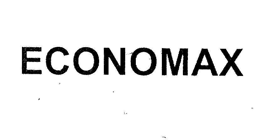 Mẫu nhãn hiệu ECONOMAX