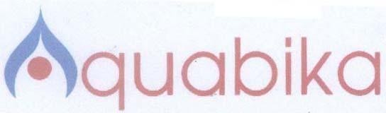 Mẫu nhãn hiệu AQUABIKA
