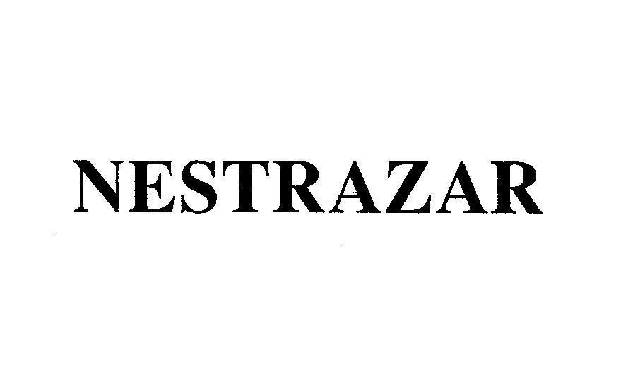 Mẫu nhãn hiệu NESTRAZAR
