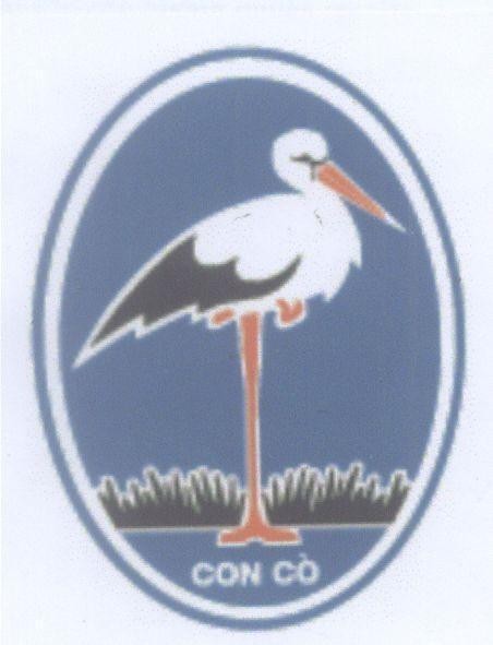 Mẫu nhãn hiệu CON Cò