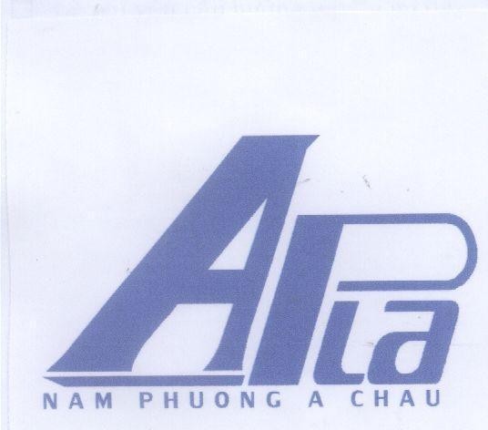 Mẫu nhãn hiệu APIA APLA APCA NAM PHUONG A CHAU