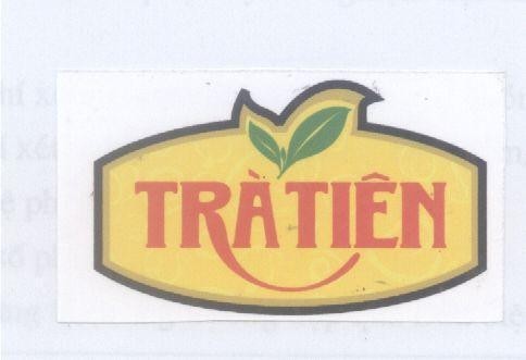 Mẫu nhãn hiệu TRà TIÊN