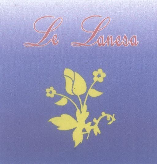 Mẫu nhãn hiệu LE LANESA