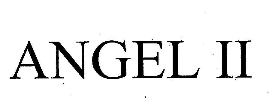 Mẫu nhãn hiệu ANGEL II