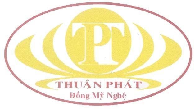Mẫu nhãn hiệu T P Thuận Phát Đồng Mỹ Nghệ