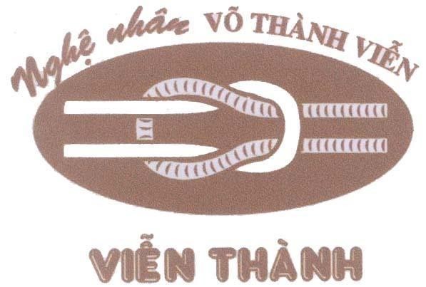 Mẫu nhãn hiệu Võ Thành Viễn Viễn Thành Nghệ nhân
