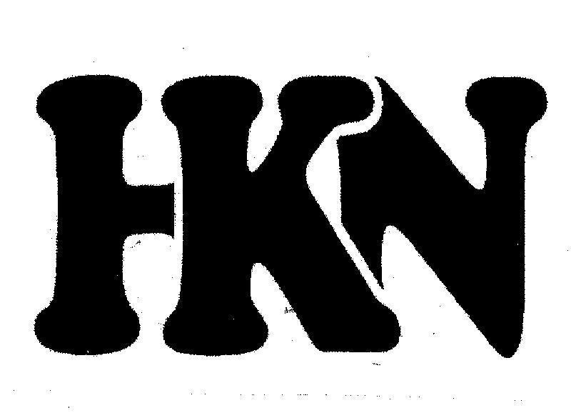 Mẫu nhãn hiệu HKN