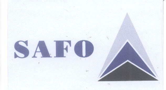 Mẫu nhãn hiệu SAFO