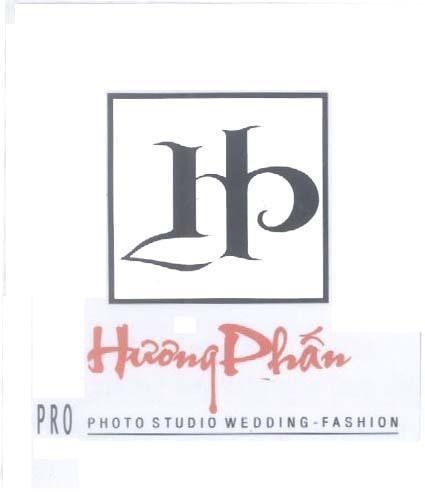 Mẫu nhãn hiệu HP Hương Phấn PRO PHOTO STUDIO WEDDING FASHION
