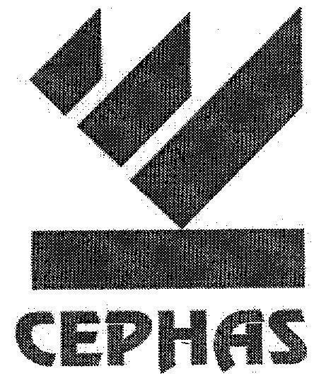Mẫu nhãn hiệu CEPHAS