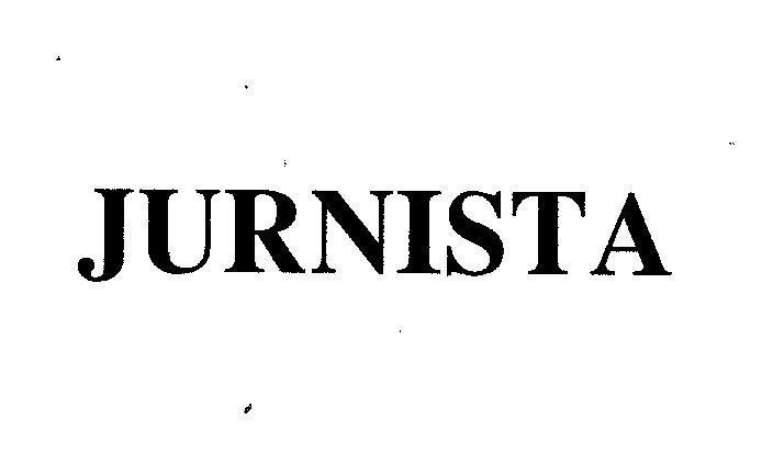 Mẫu nhãn hiệu JURNISTA