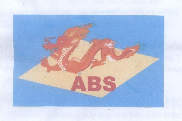 Mẫu nhãn hiệu ABS