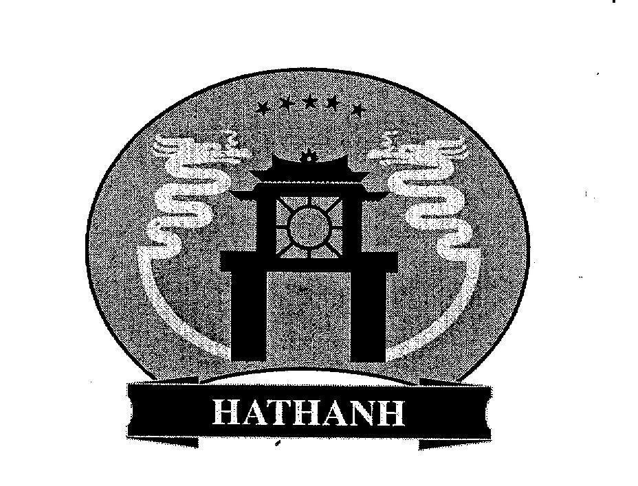 Mẫu nhãn hiệu HATHANH